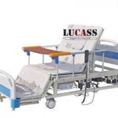 Giường bệnh nhân đa năng (điện cơ) Lucass T5D